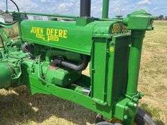1939 John Deere Unstyled G