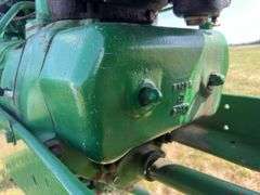1953 John Deere GWH