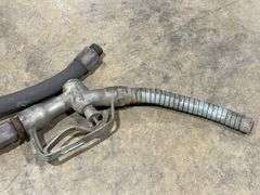 Vintage Fuel Pump Hose
