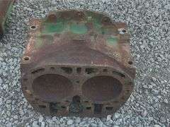 John Deere Model G Block