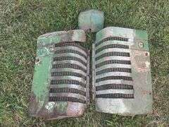 John Deere Styled Model G Grille and Nose Set