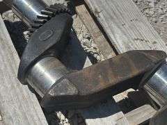 John Deere Model G Crankshaft