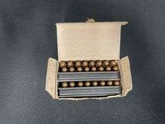 (127)-Rounds 7.9MM (8MM Mauser)