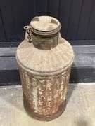 (3) Vintage Gas or Oil Cans
