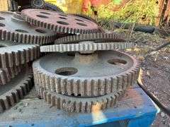 Bull Gears and Transmission Gears
