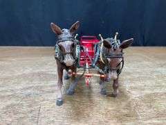 1/16 McCormick-Deering 200-H Spreader w/Team Ertl