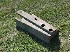 John Deere Styled Model G Hood