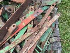 John Deere Hitch Parts