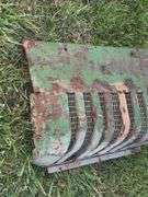 (2) John Deere Styled Model G Right Grilles
