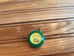 (2) John Deere Tape Measures