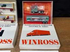 (3) 1/64 International Semis NIB Winross
