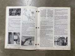 Manuals Lot