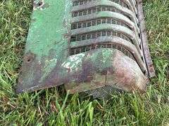 John Deere Styled Model G Grille and Nose Set