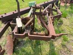 John Deere 145 Plow