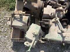 (12) John Deere Governor Housings