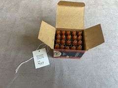 Rare! Engineering Samples 3 Boxes Federal 275 Gr. Barnes XPD .460 S&W Magnum