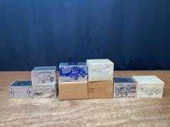 (7) 1/43 NFTS NIB Ertl