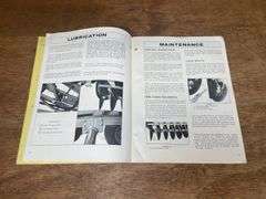 (6) IH + Kewanee Manuals