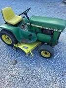 1974 John Deere 112