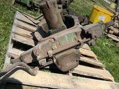 (2) Powr-Trol Housings