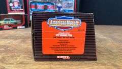(4) Richard Petty NASCAR Lot NIB