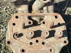 John Deere Model A Head