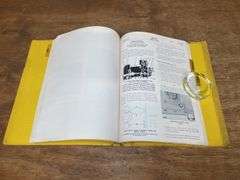 (6) Caterpillar Engine Service Manuals