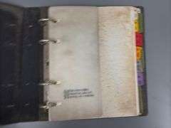 John Deere Technical Information Binder Chain Saws