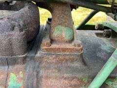 1952 John Deere A