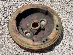 John Deere Model G Flywheel
