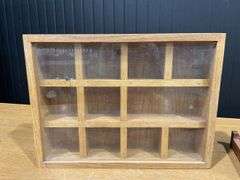 Signs, Playing Cards, Display Case, Wine Racks