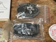 1/16 Great Plains Drill NIB & Memorabilia