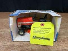 1/16 Simplicity SunStar L&G Dealer NIB SM