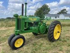1938 John Deere Unstyled G