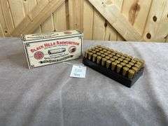 2 Boxes Black Hills 180 Gr. FPL .38-40