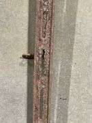 Gas Pump Handle