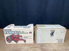 (2) 1/16 Farmall 350 NIB Ertl