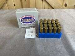 5 Boxes Cor-Bon 225 Gr. DPX .44 Magnum