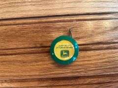 (2) John Deere Tape Measures
