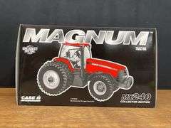 1/16 Case-IH Magnum MX240 Collector NIB Ertl