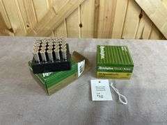2 Boxes Remington 125 Gr. JHP +P .38 Special