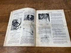 (2) John Deere 1010 + 4010 Operators Manuals