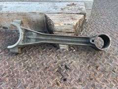 (2) John Deere Model A Rods