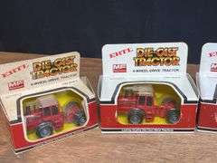 (6) 1/64 MF 4880 NIB Ertl