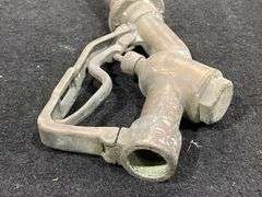 Vintage Brass Fuel Nozzle