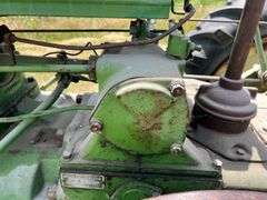 1940 John Deere Unstyled G
