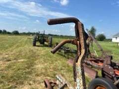 John Deere 3-14" Plow