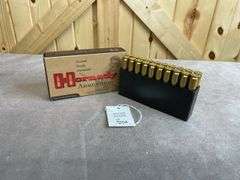 6 Boxes Hornady 110, 150, 168 Gr. TAP FPD, BTHP, BTSP .308
