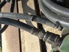 (2) John Deere Hydraulic Cylinders
