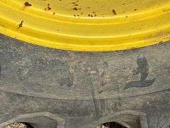 Rear Tires and Rims